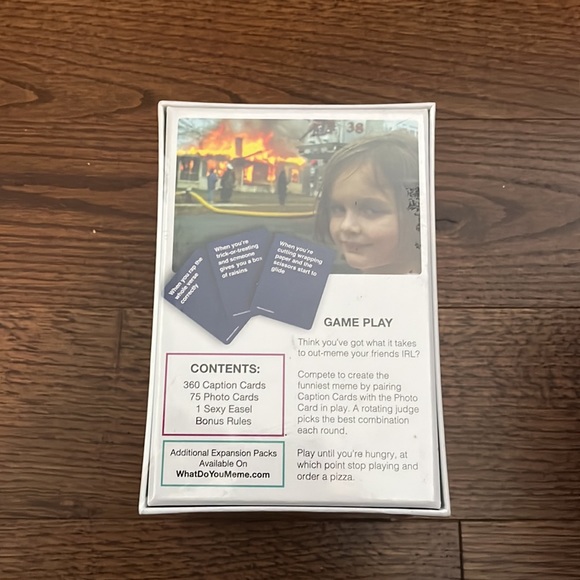 What do you meme game - Picture 3 of 4